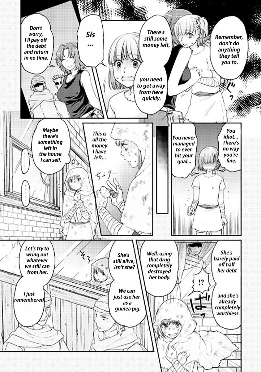 Tsukimichi: Moonlit Fantasy, Chapter 13 image 04